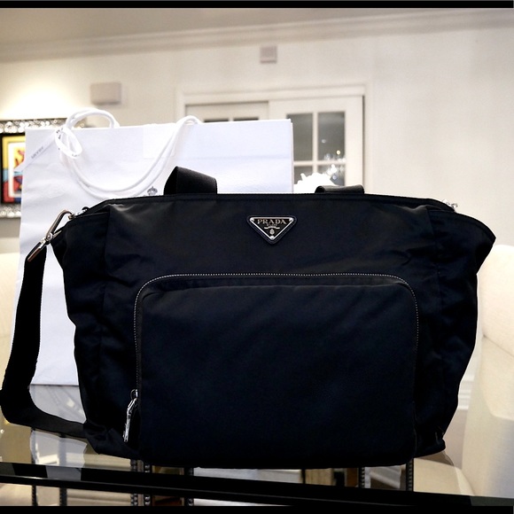 prada baby bag